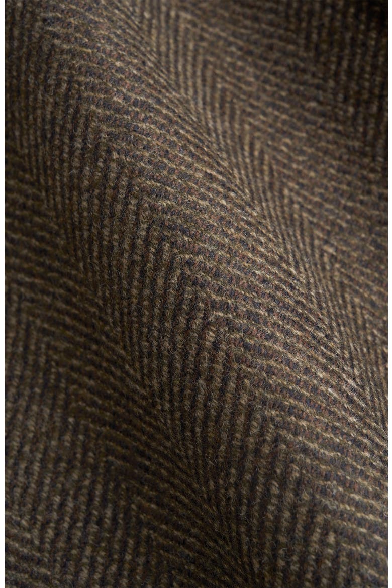 Jones Wool Blazer, Alternate, color, GREEN HERRINGBONE