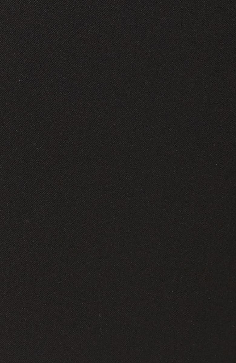 Vince Camuto Stretch Twill Seamed Pants, Alternate, color, 