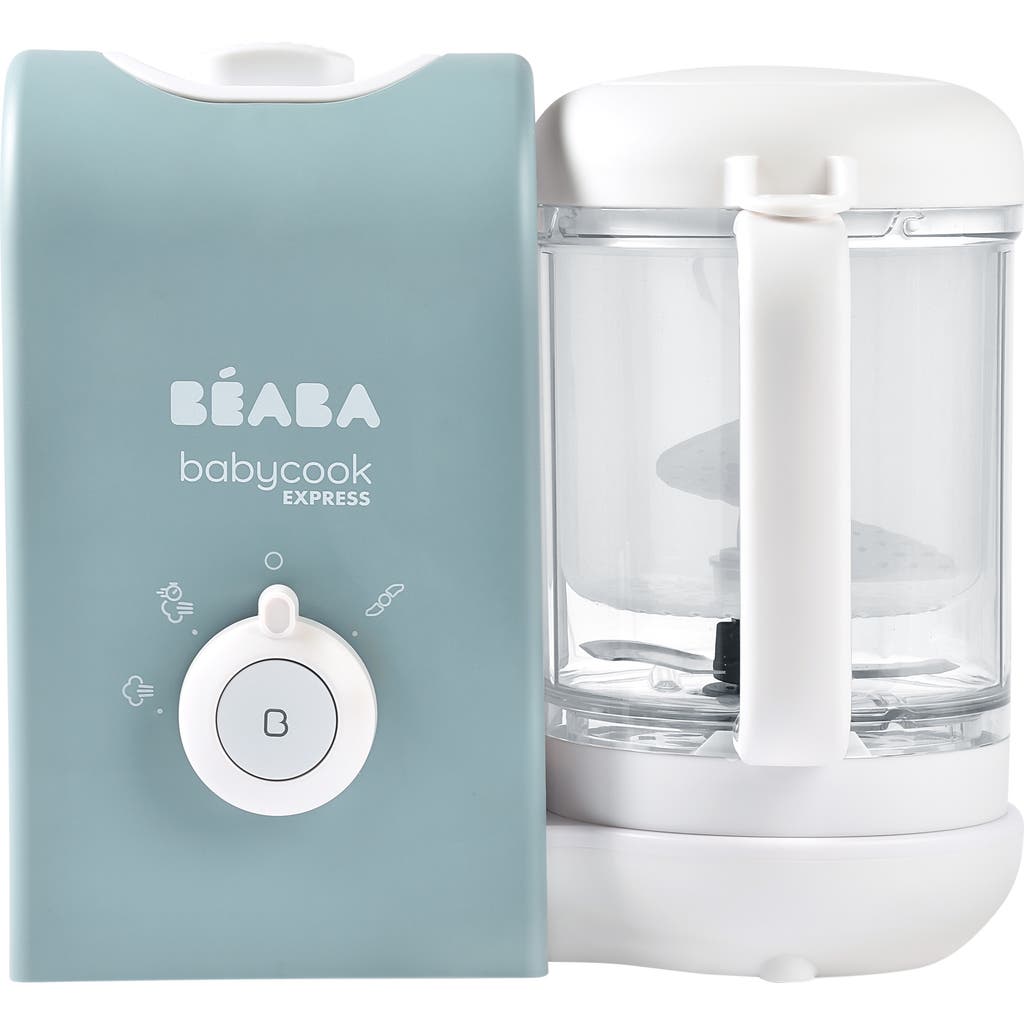 BEABA Babycook Express Baby Food Maker in Baltic Blue  product