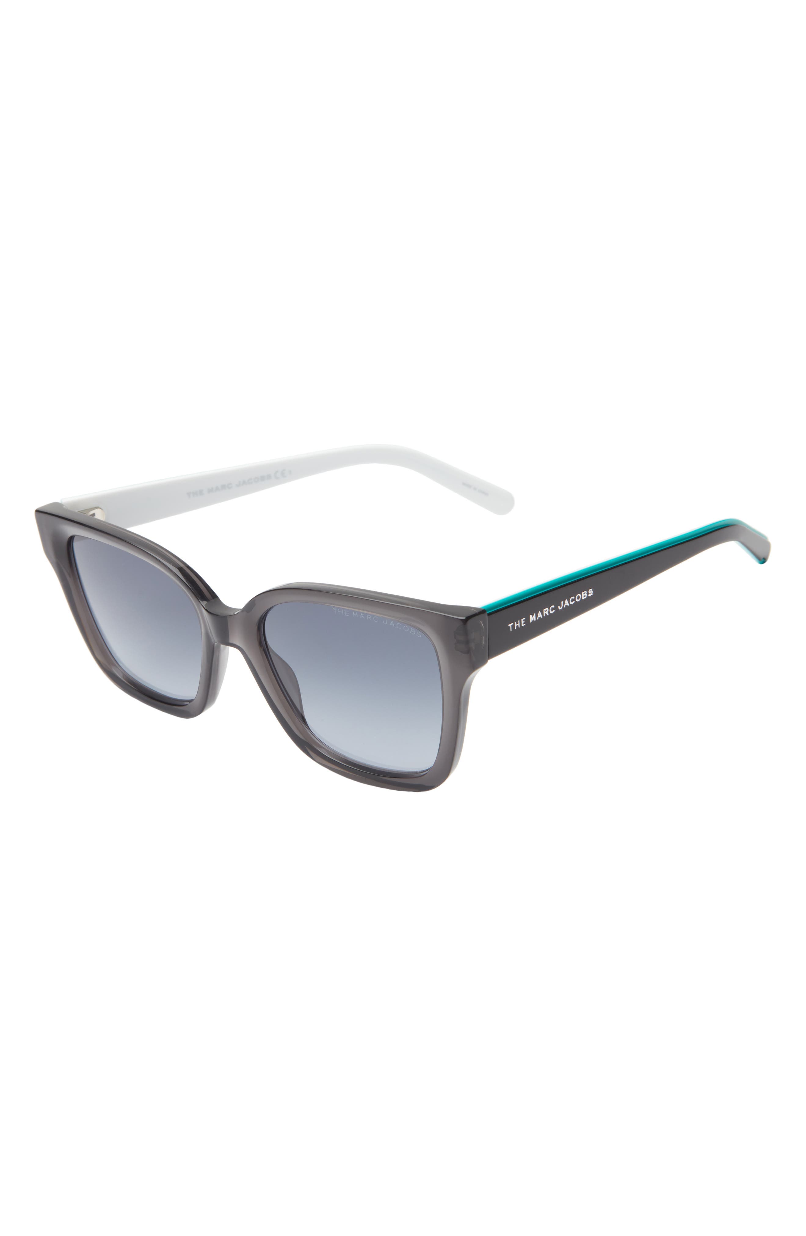 Marc Jacobs 53mm Rectangle Sunglasses | Nordstromrack