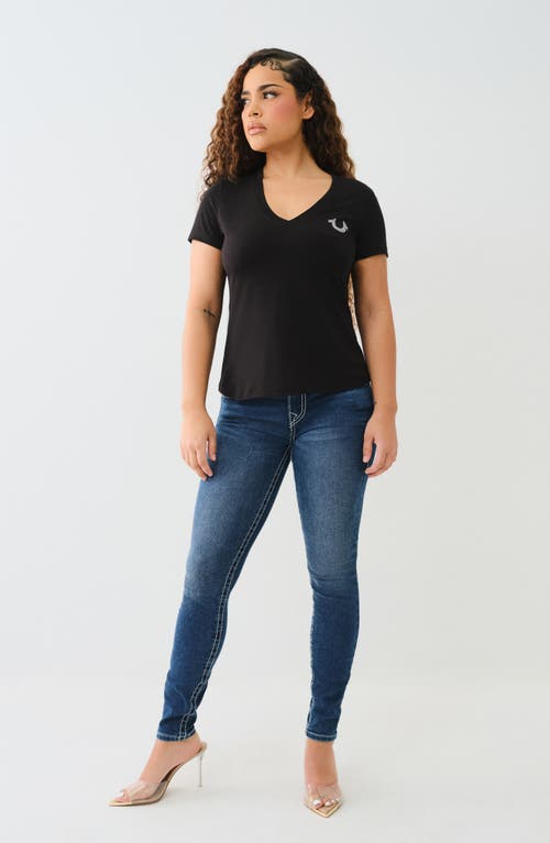 TRUE RELIGION TRUE RELIGION JENNIE SKINNY JEANS