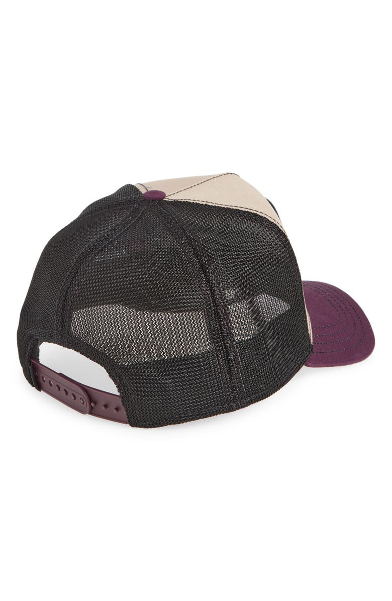 Goorin Bros. Panther Baseball Cap, Alternate, color, Purple