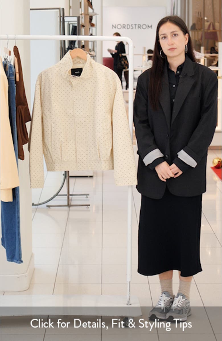 Chaqueta Dots Jacket, sales video thumbnail