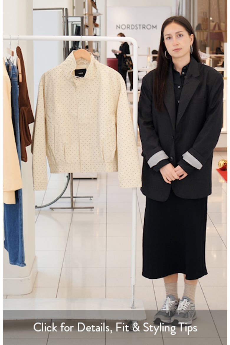 Chaqueta Dots Jacket video