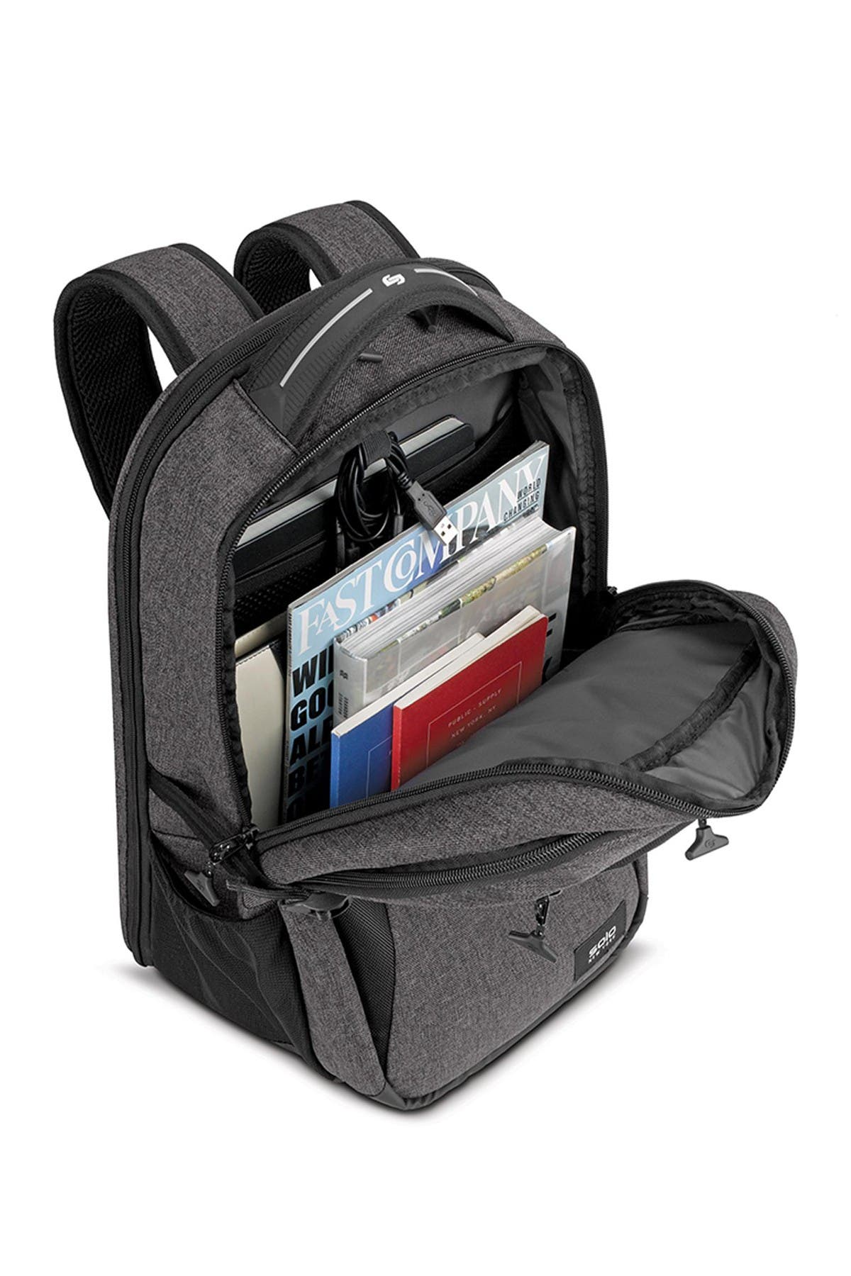 SOLO NEW YORK Unbound Backpack, Alternate, color, 