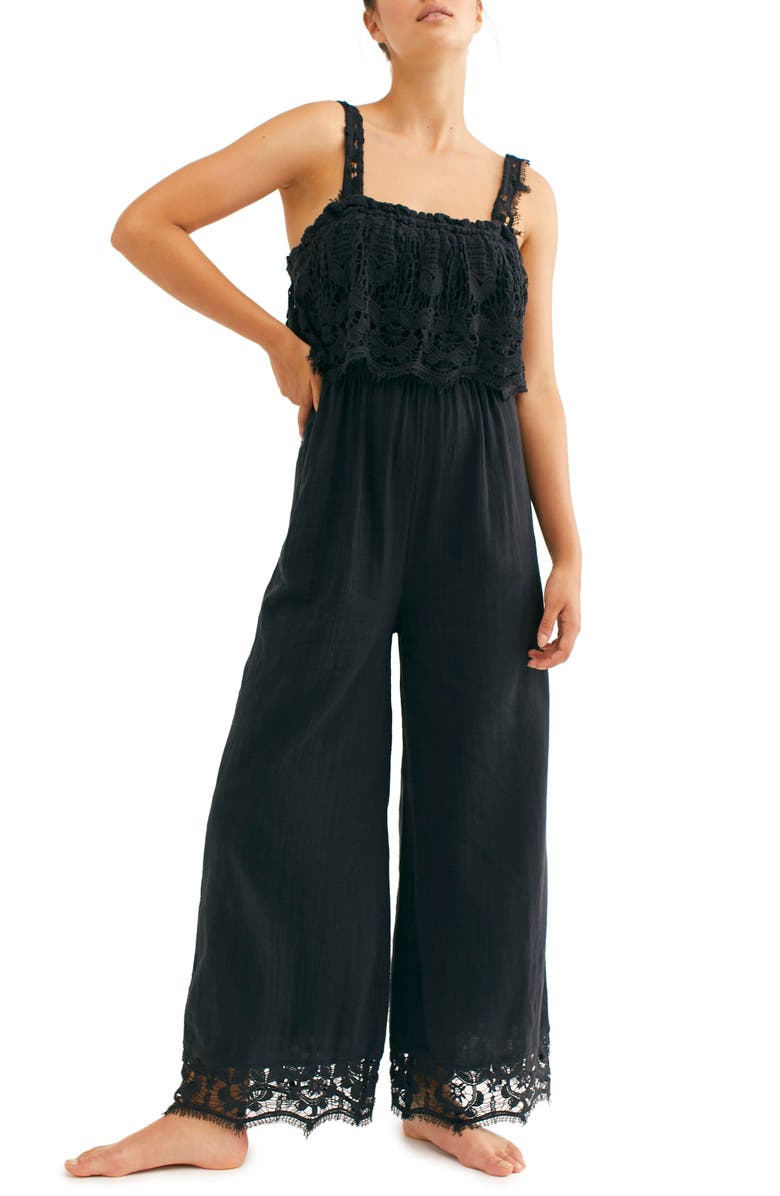 Free People Endless Summer by Free People In Your Dreams Jumpsuit, Main, color, 
