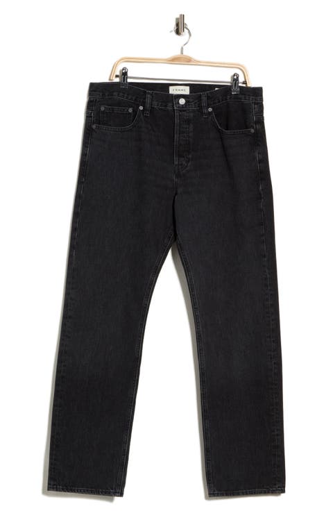 The Straight Leg Jeans