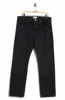 The Straight Leg Jeans