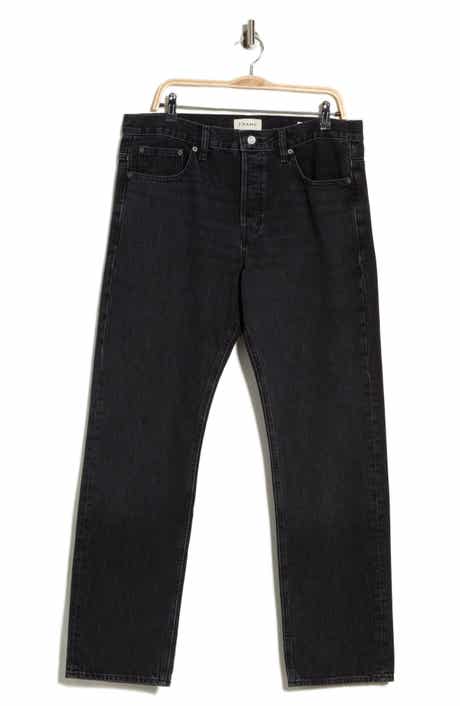 The Straight Leg Jeans