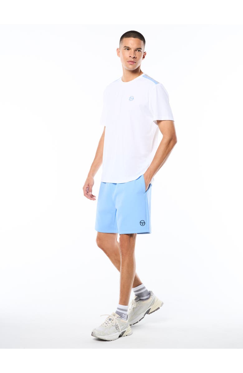 Sergio Tacchini Sportivo T-Shirt, Alternate, color, Brilliant White