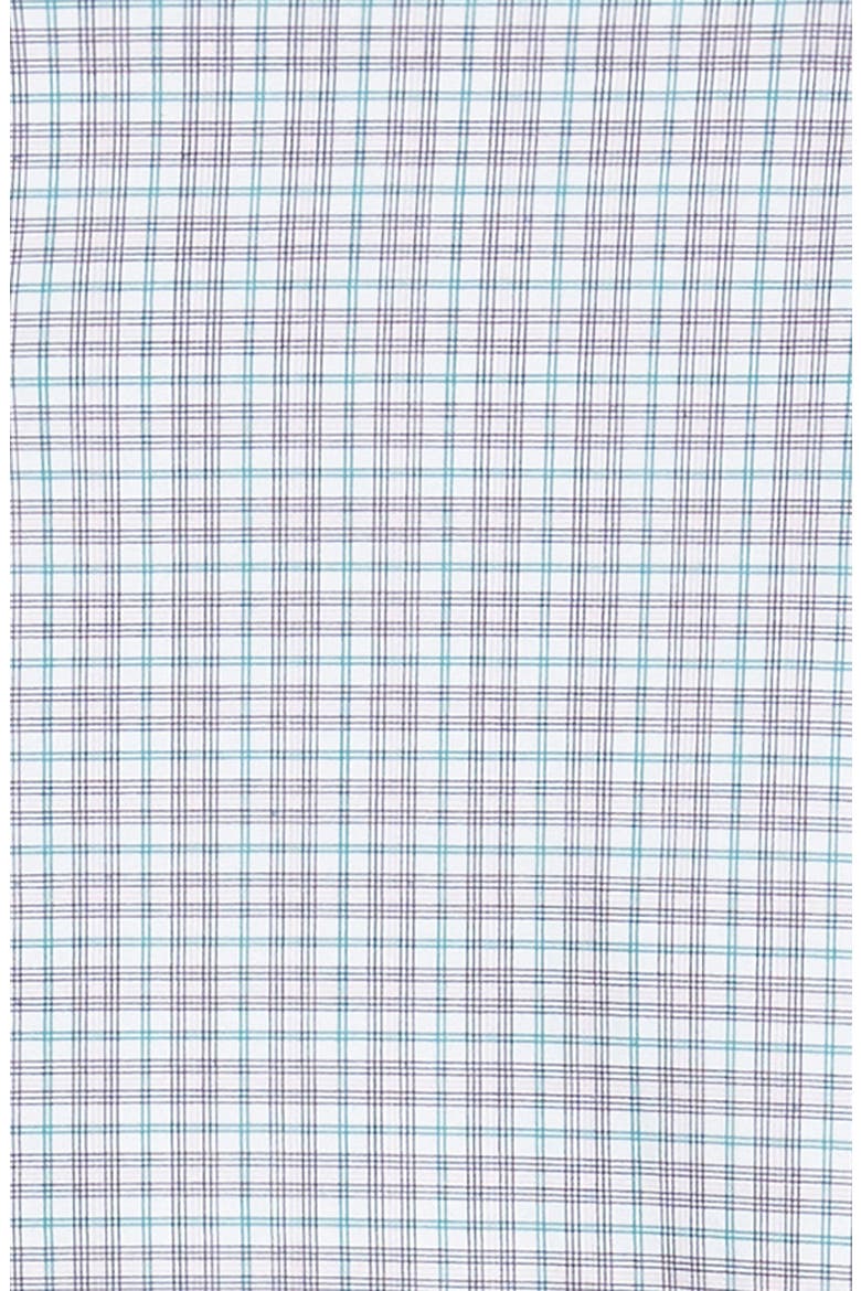 Slim Fit Plaid Button-Up Performance Shirt, Alternate, color, PINK