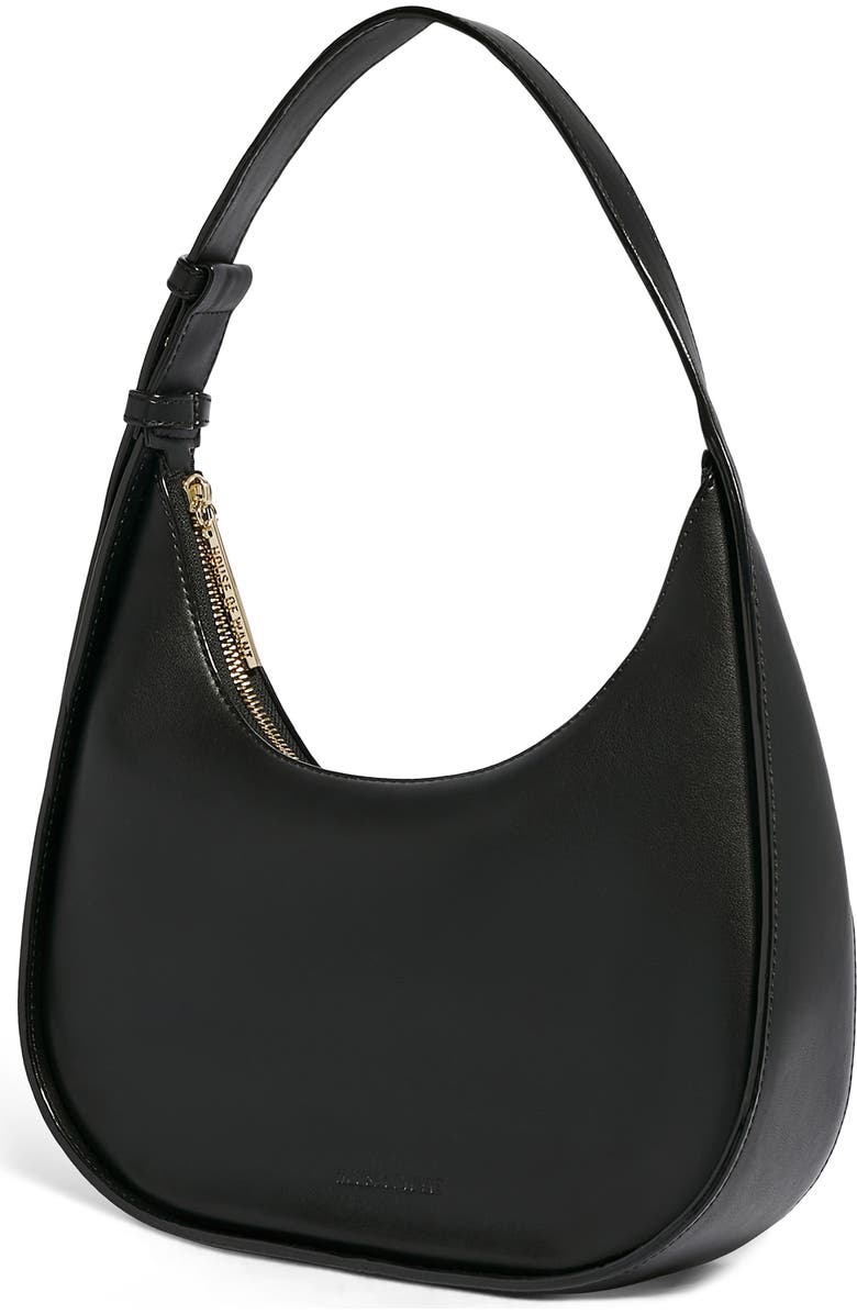 HOUSE OF WANT H.O.W. We Are Glorious Vegan Leather Shoulder Bag, Alternate, color,