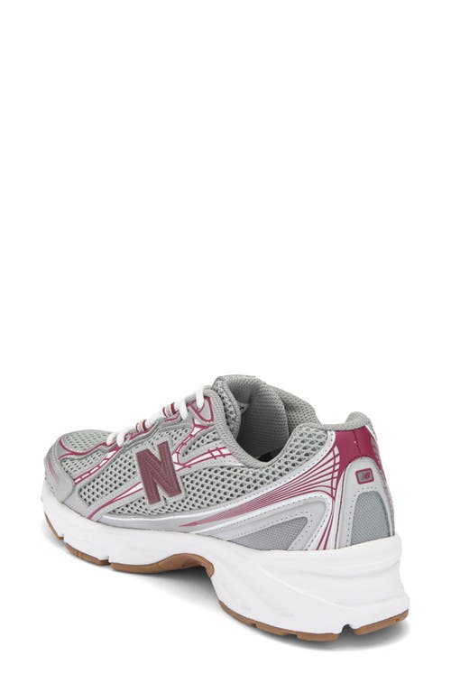 New Balance Gender Inclusive 740 Sneaker In Gray