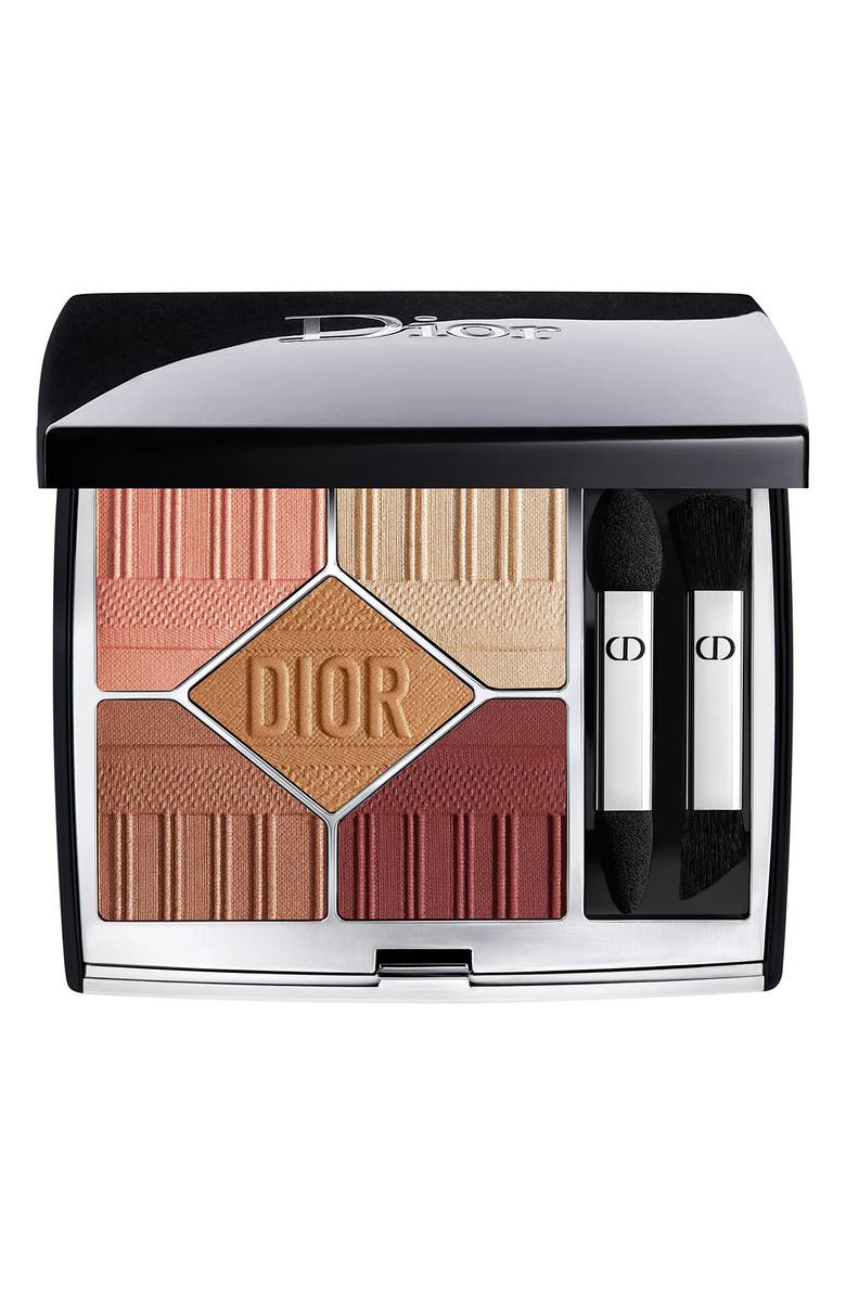 DIOR 'Dioriviera 5 Couleurs Couture Eyeshadow Palette, Main, color,