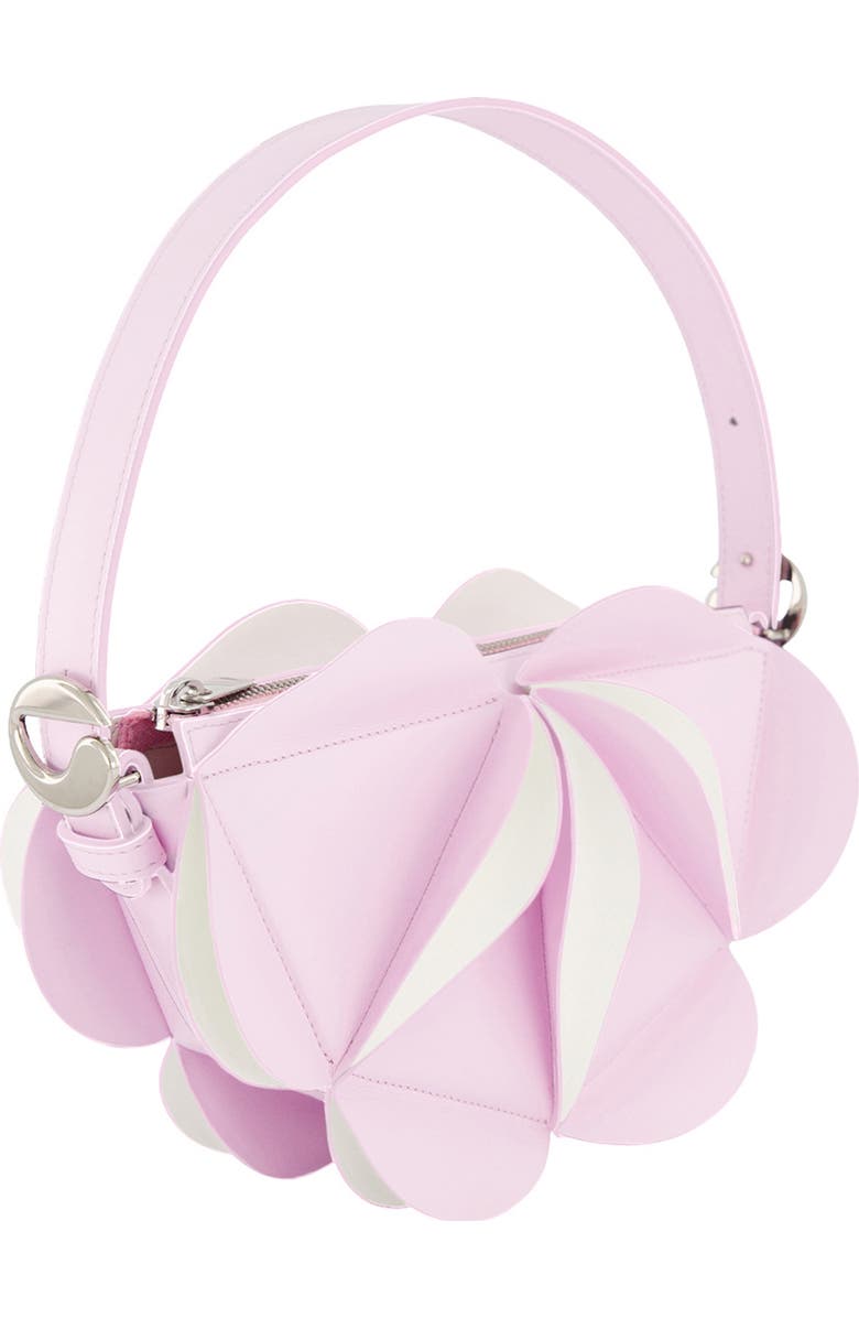 Coperni Origami Top Handle Bag, Alternate, color,