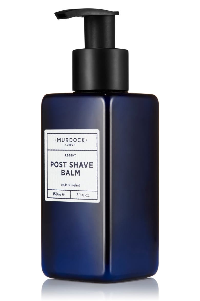 Post-Shave Balm, Alternate, color, NO COLOR