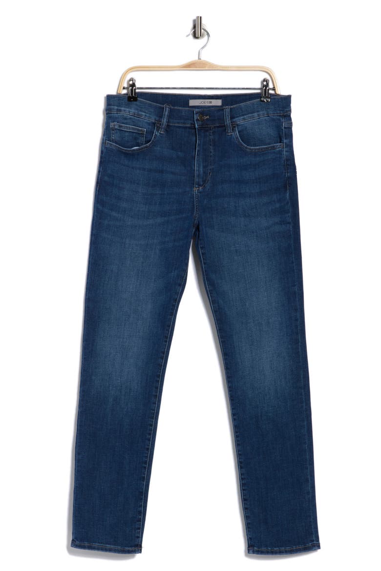 The Brixton Straight Leg Jeans, Alternate, color, LIVINGSTONE