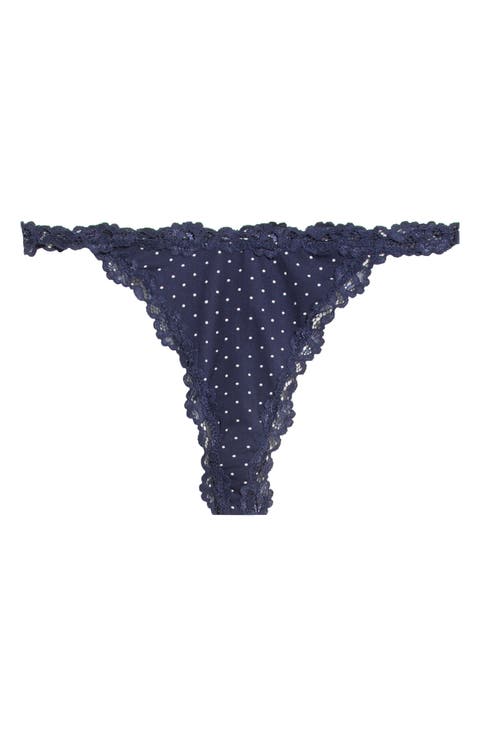 Charlie Micro Thong