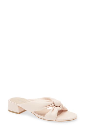 STUART WEITZMAN STUART WEITZMAN PLAYA 35 KNOT SLIDE SANDAL 