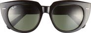 Ray-Ban 52mm Square Sunglasses