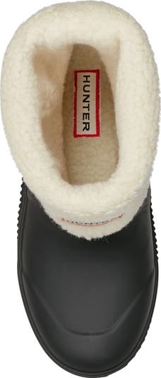 Thunor Indoor/Outdoor Insulated Roll Top Waterproof Snow Boot