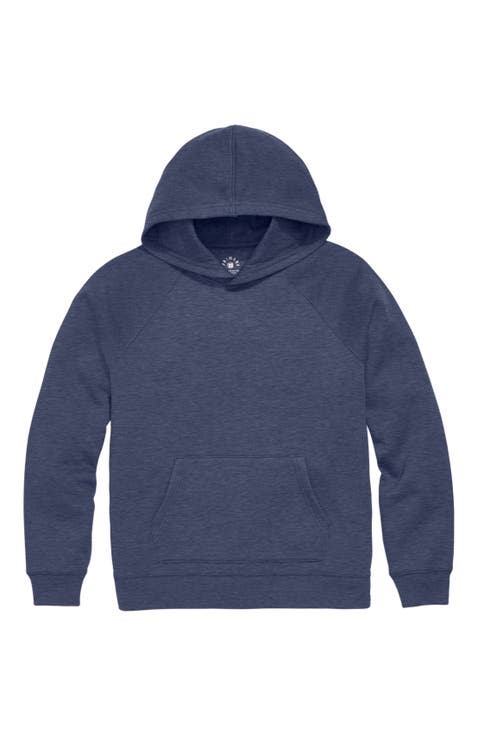 Adult Cozy Fleece Pullover Hoodie (Women's Fit)