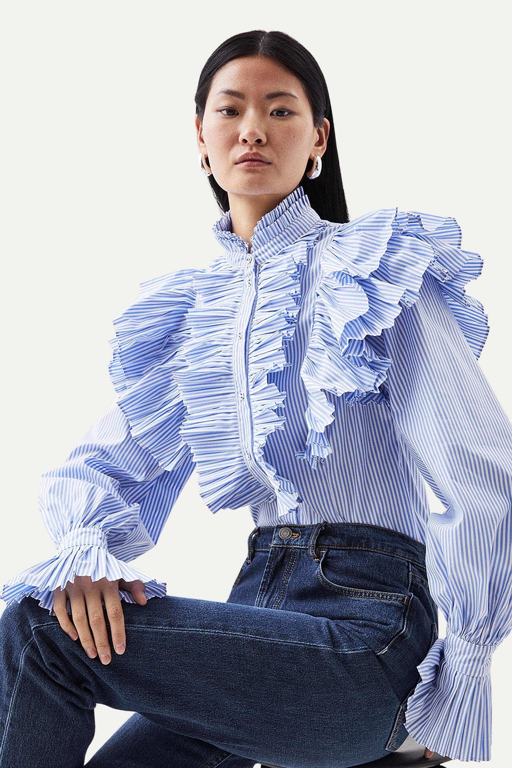 selected Stripe