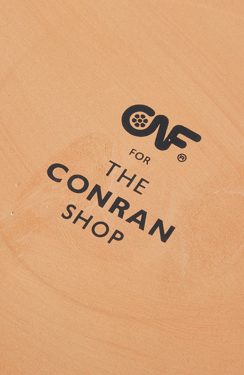 The Conran Shop Terracotta Face Vase, Alternate, color, 