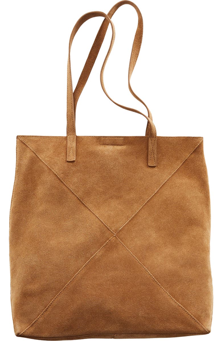MANGO Shopper Bag, Main, color,
