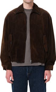 AGOLDE Torres Corduroy Bomber Jacket