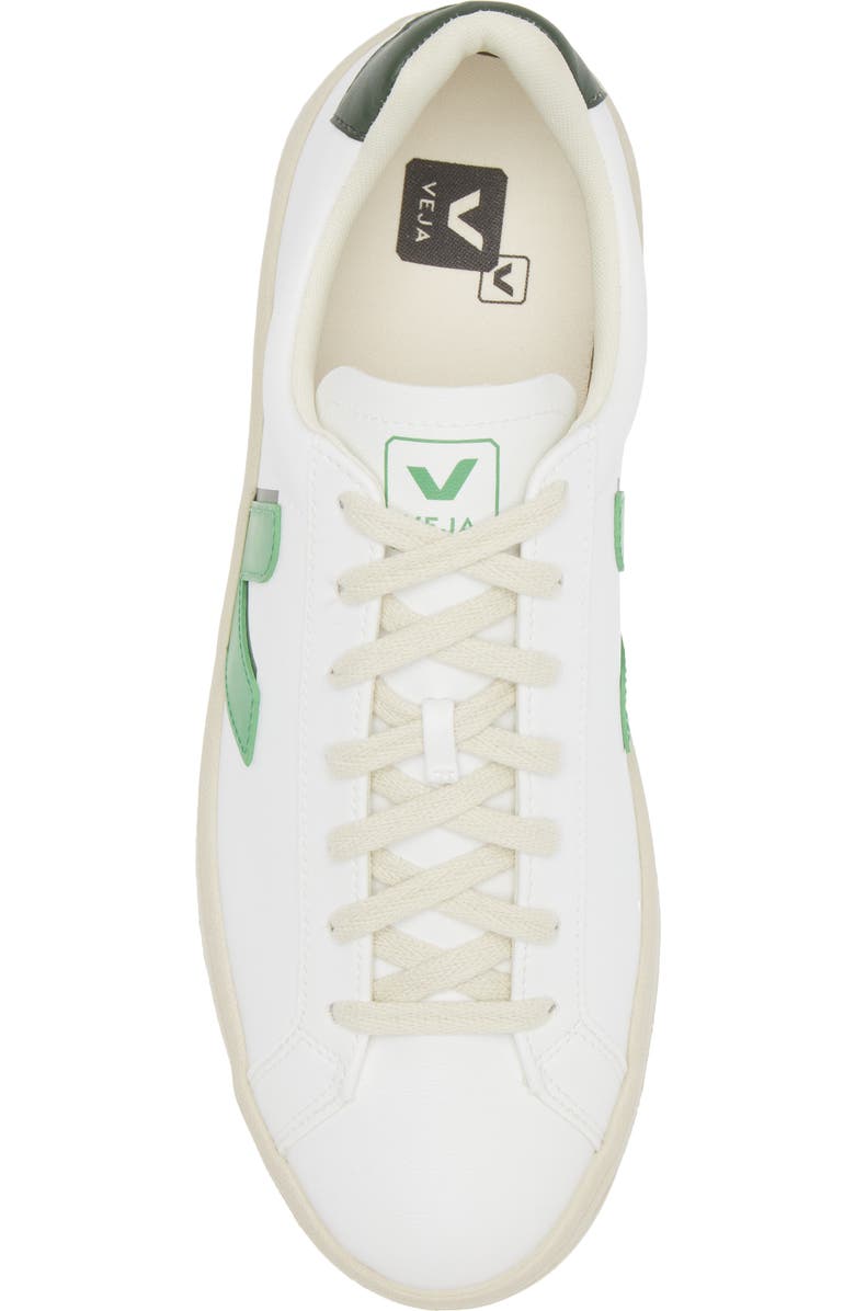 Veja Urca CWL Sneaker, Alternate, color, White Leaf Cyprus