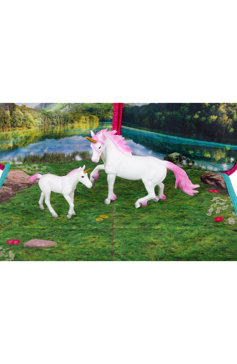 MOJO 3D Fantasy Junior Backpack & Playmat, Alternate, color,