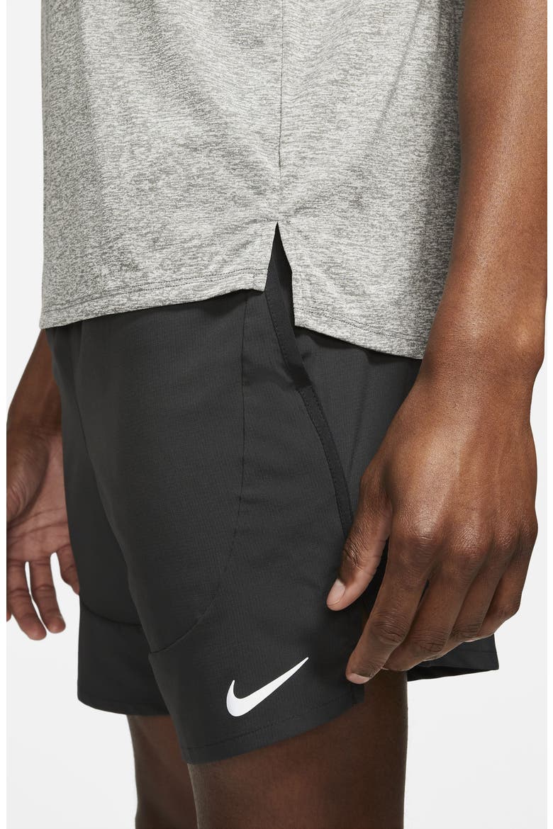 Dri-FIT 365 Running Tank, Alternate, color, SMOKE GREY/HEATHER