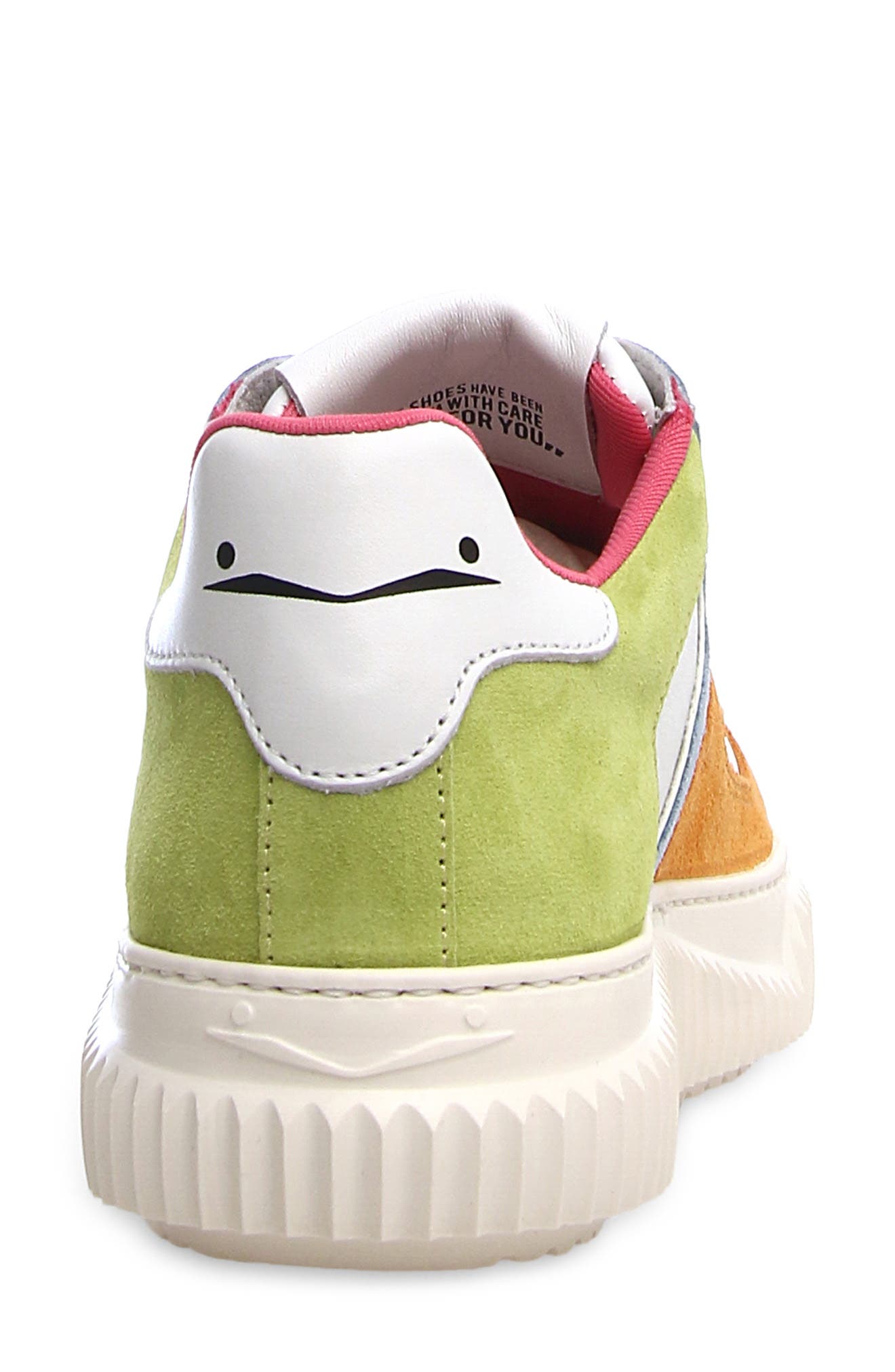 Voile Blanche Laura Sneaker, Alternate, color, 