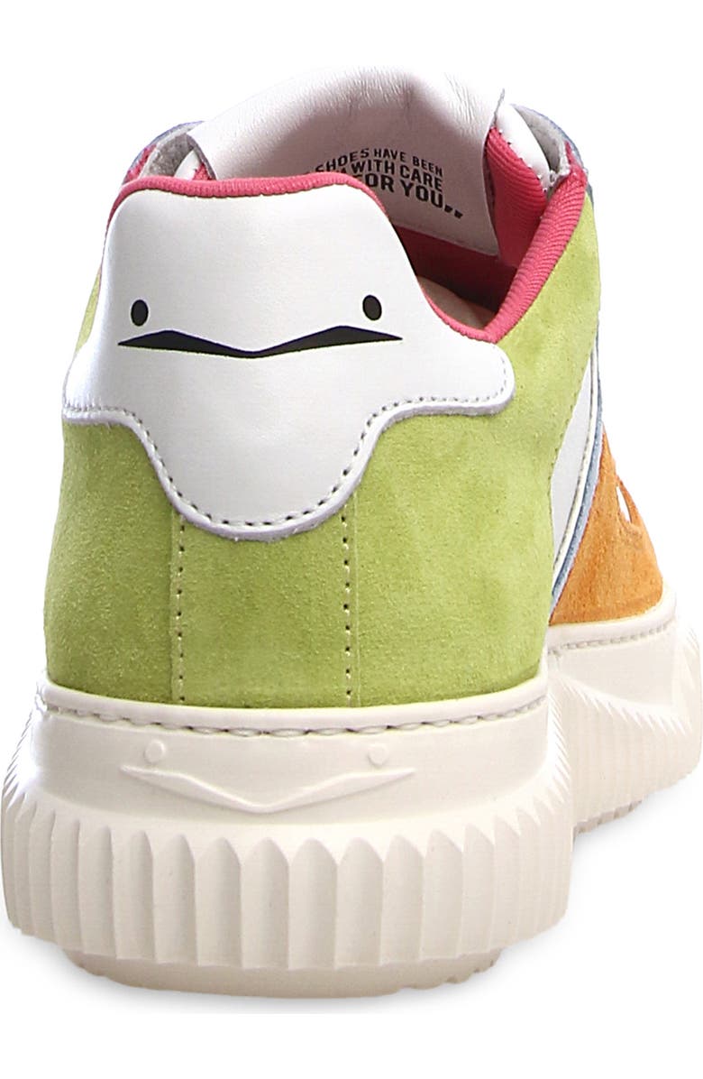 Voile Blanche Laura Sneaker, Alternate, color,