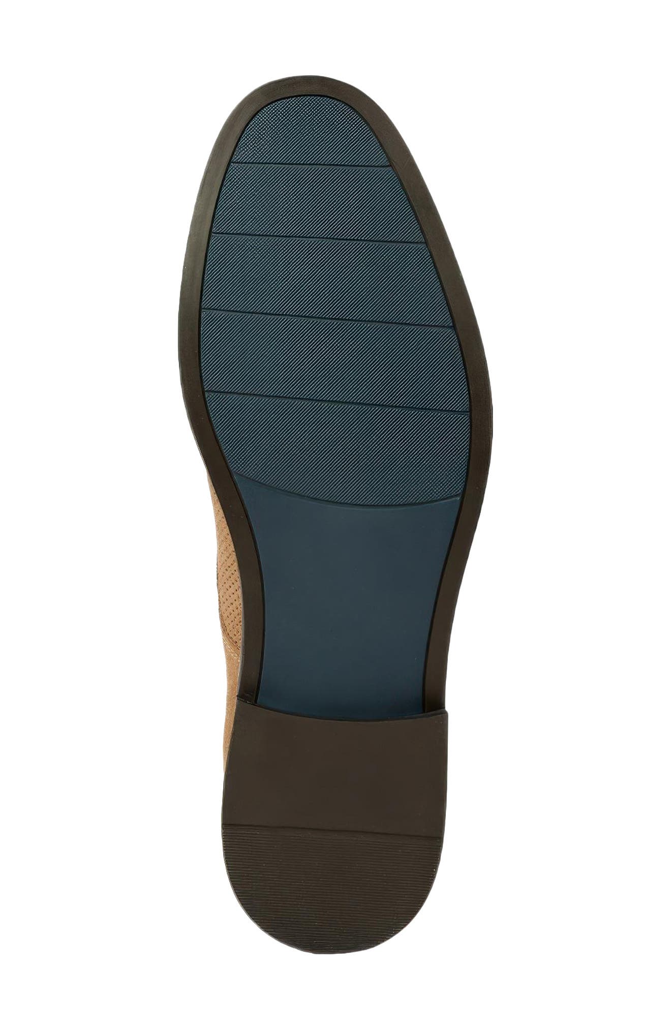Arturo Plain Toe Derby, Alternate, color, TAUPE SUEDE