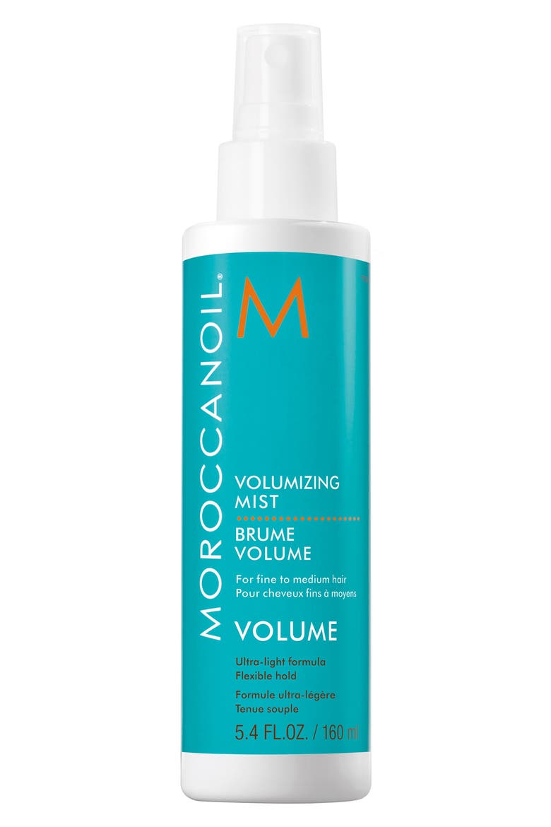 Volumizing Mist video