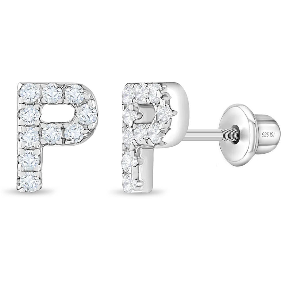 Letter P