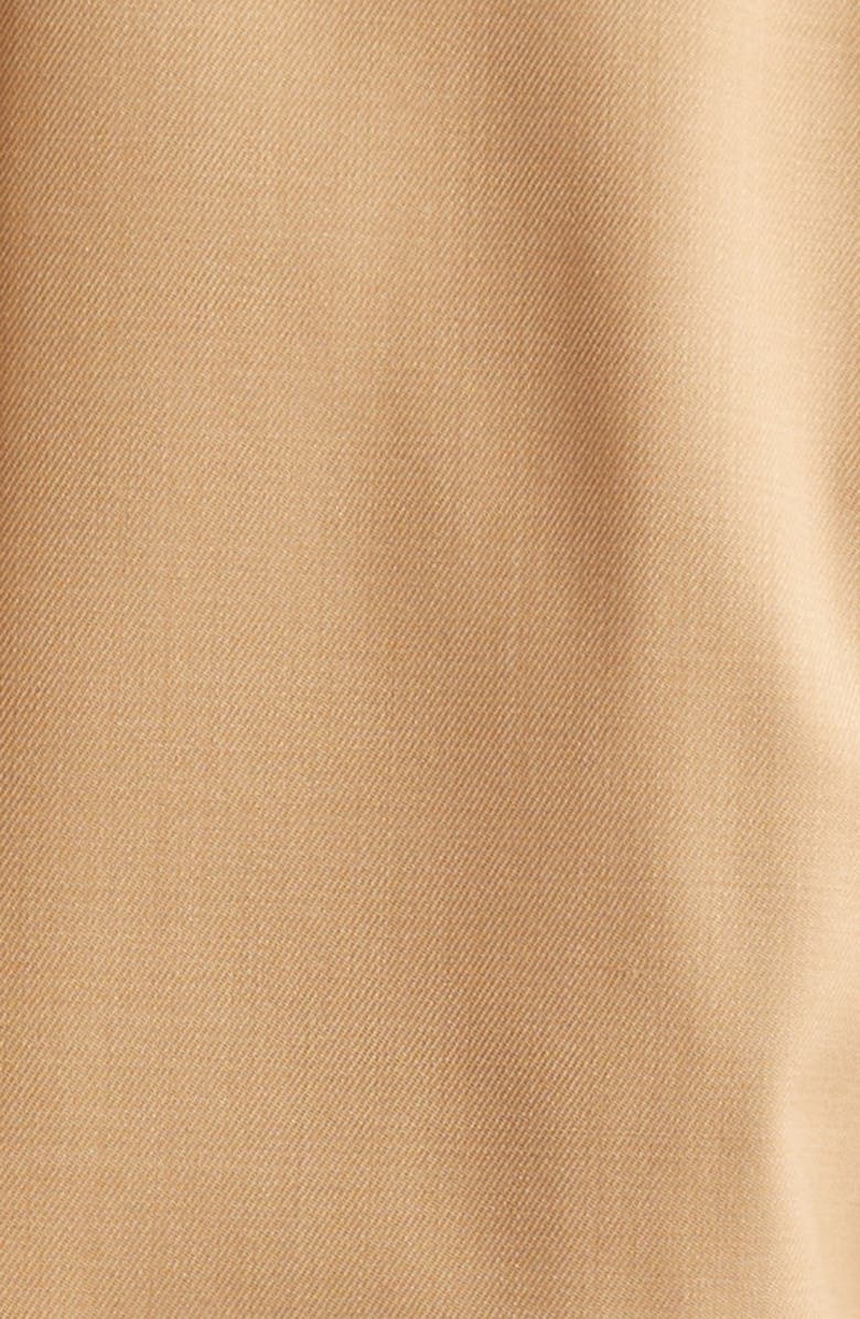 A.L.C. Calla Double Breasted Wool Blend Blazer, Alternate, color, Desert Beige