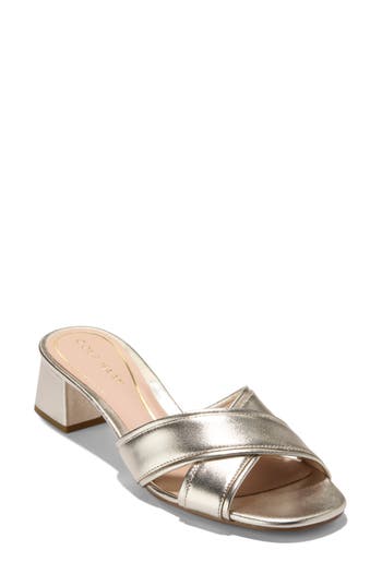 Shop Cole Haan Landon Block Heel Sandal