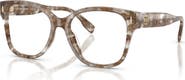 Tory Burch 54mm Square optical glasses