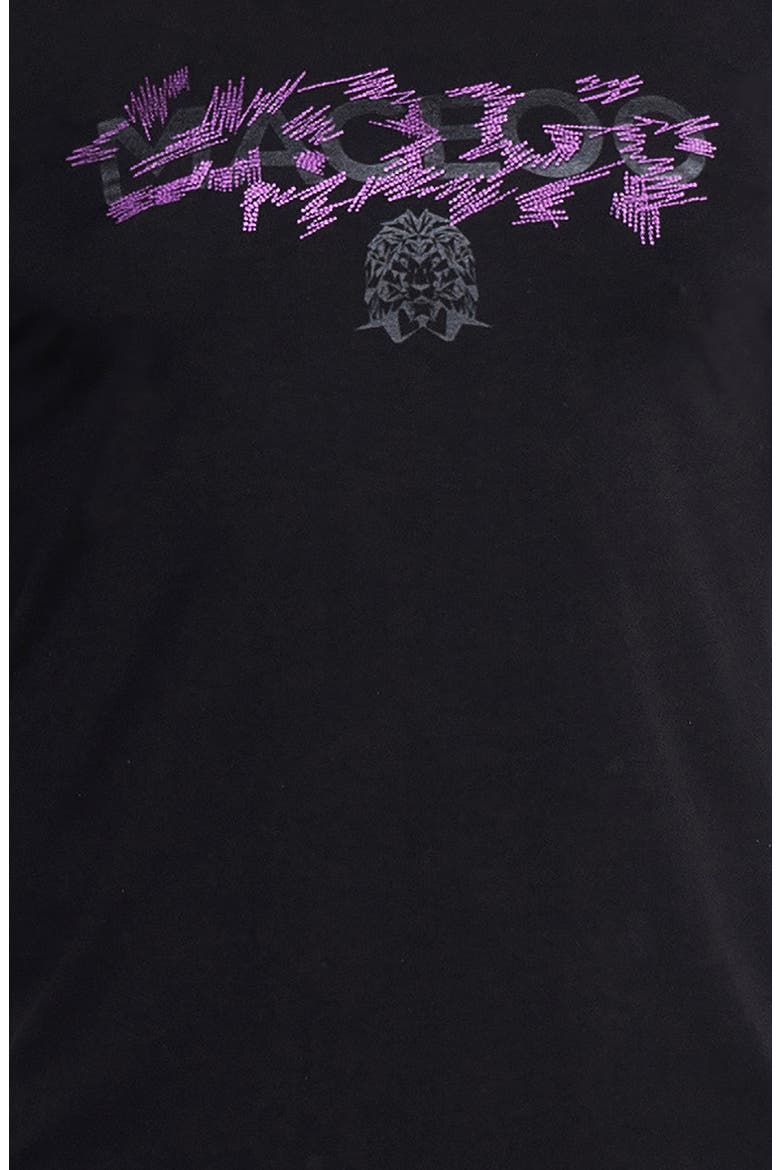 Electric Logo Graphic Sweater, Alternate, color, BLACK