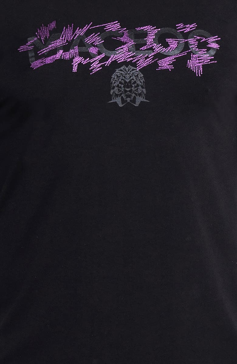 Maceoo Electric Logo Graphic Sweater, Alternate, color, 