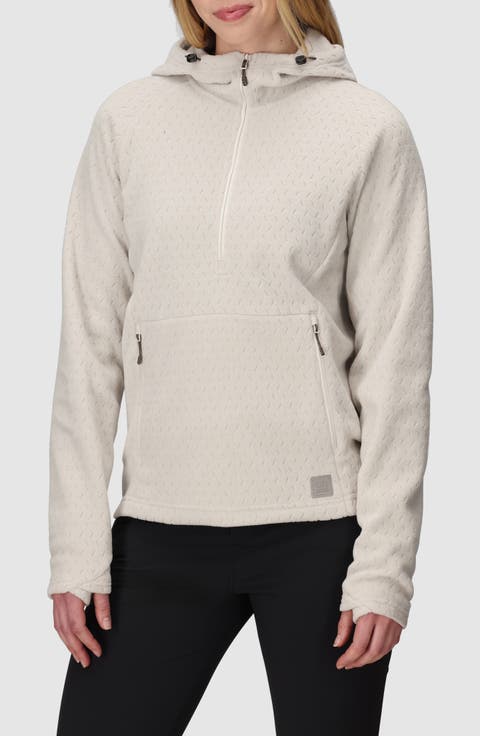 Trail Mix XT Fleece Half Zip Hoodie