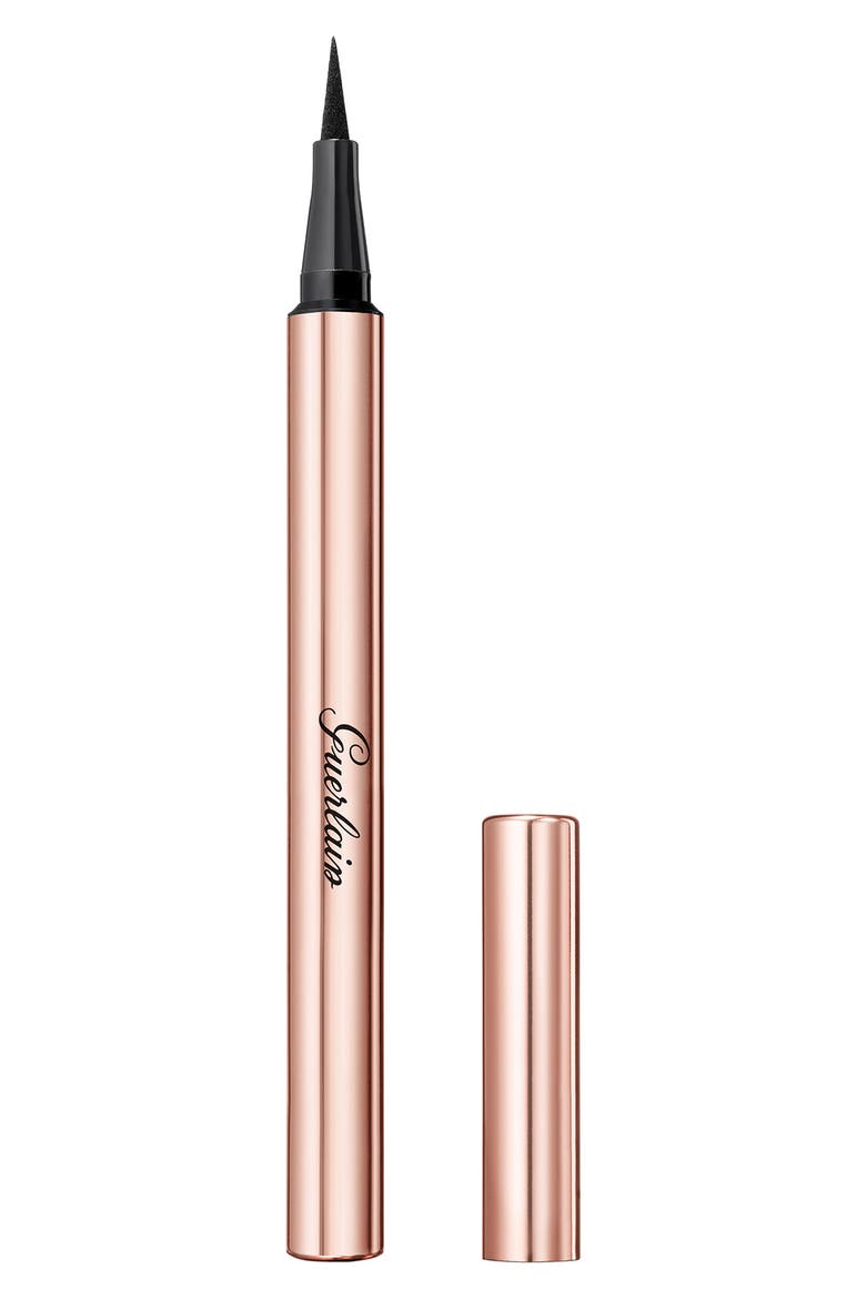 Mad Eyes Felt Matte Waterproof Eyeliner, Main, color, 01 NOIR