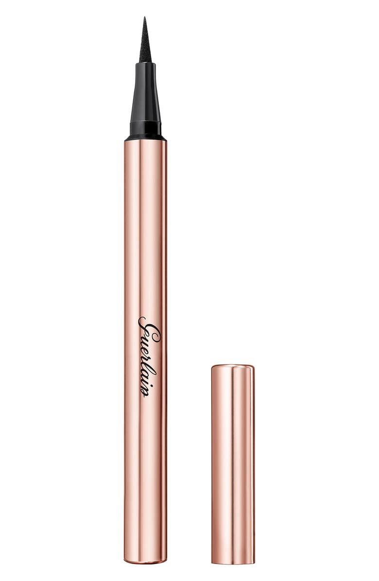 Guerlain Mad Eyes Felt Matte Waterproof Eyeliner, Main, color,