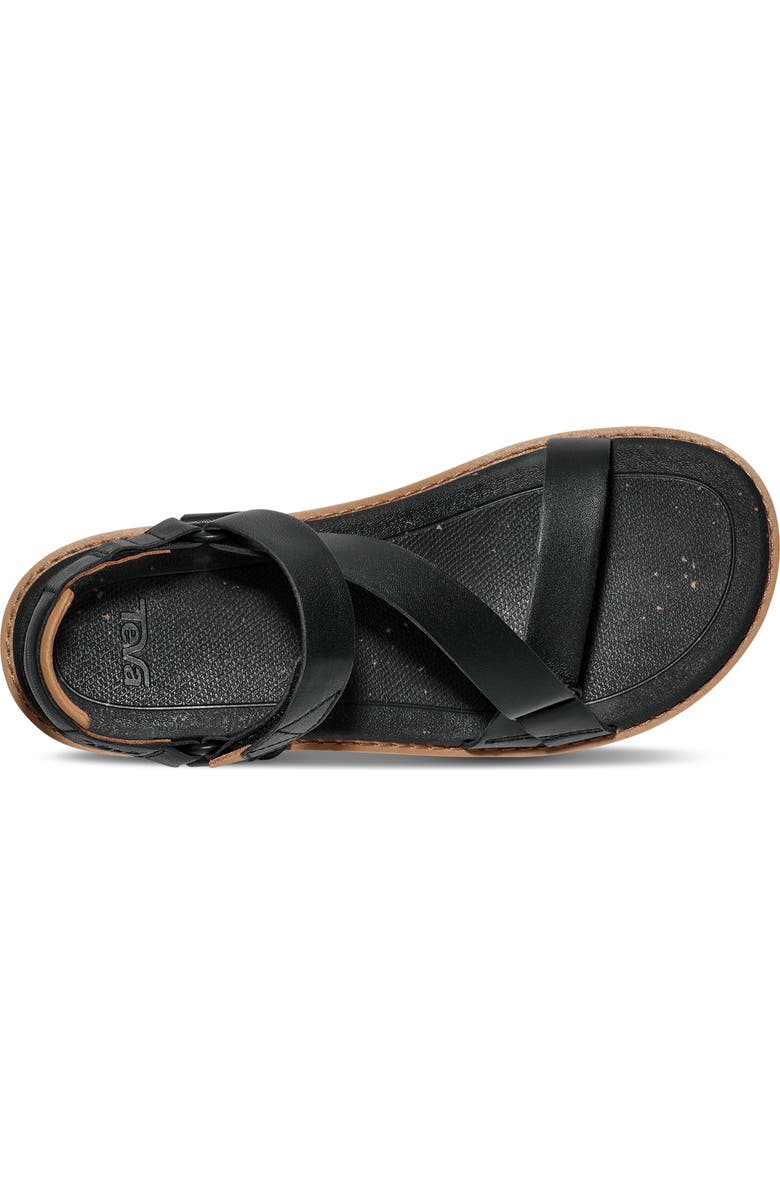 Teva Madera Wedge Sandal, Alternate, color,