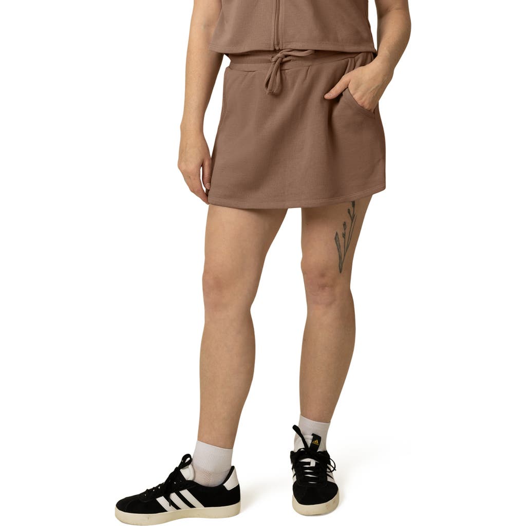 Kindred Bravely French Terry On The Go Short