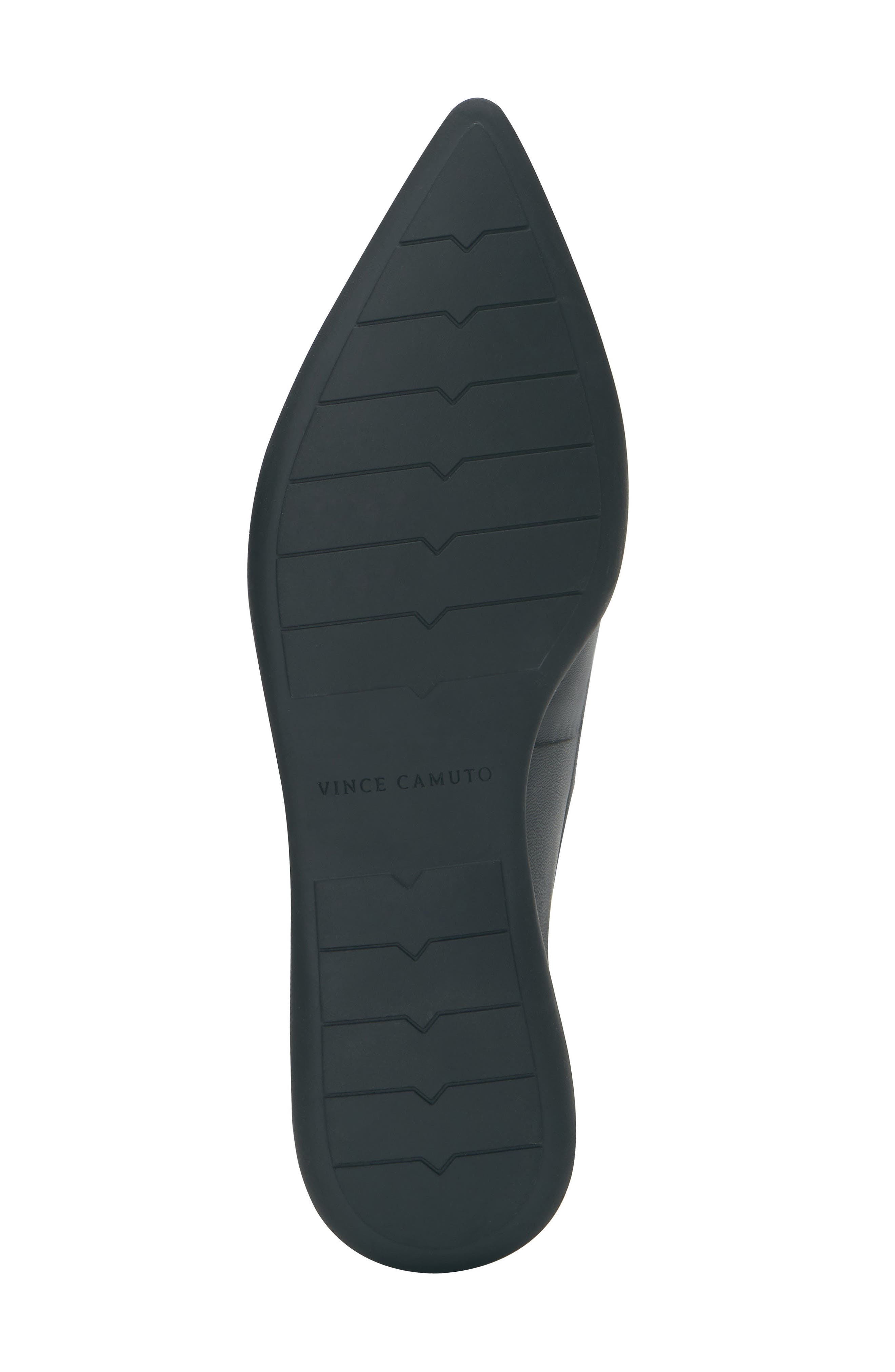 Vince Camuto Bendreta Pointed Toe Ballet Flat, Alternate, color, 