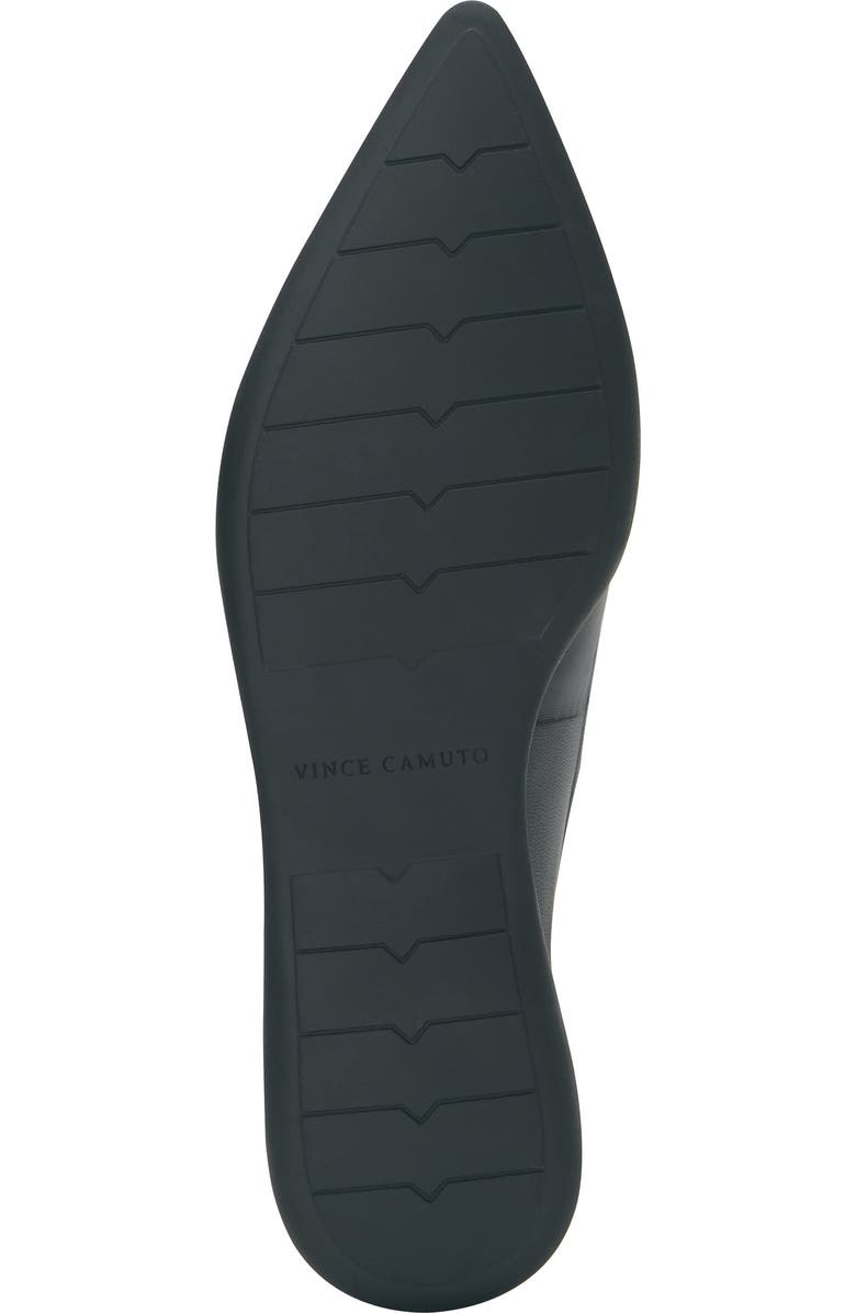 Vince Camuto Bendreta Pointed Toe Ballet Flat, Alternate, color,